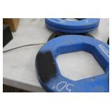 Lot of (3) Fish Tape 75