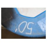 Lot of (3) Fish Tape 75