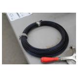 Lot of (2) Fish Tape