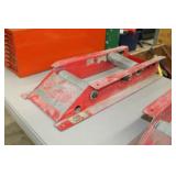 Gardner Bender Space Saver Reel Roller WRR-100 27-1/2"Lx 12-1/2"Wx6"D