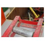 Gardner Bender Space Saver Reel Roller WRR-100 27-1/2"Lx 12-1/2"Wx6"D