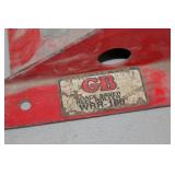 Gardner Bender Space Saver Reel Roller WRR-100 27-1/2"Lx 12-1/2"Wx6"D