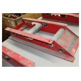 Gardner Bender Space Saver Reel Roller WRR-100 27-1/2"Lx 12-1/2"Wx6"D