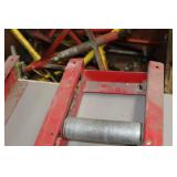 Gardner Bender Space Saver Reel Roller WRR-100 27-1/2"Lx 12-1/2"Wx6"D