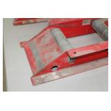 Gardner Bender Space Saver Reel Roller WRR-100 27-1/2"Lx 12-1/2"Wx6"D