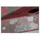 Gardner Bender Space Saver Reel Roller WRR-100 27-1/2"Lx 12-1/2"Wx6"D