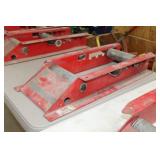 Gardner Bender Space Saver Reel Roller WRR-100 27-1/2"Lx 12-1/2"Wx6"D