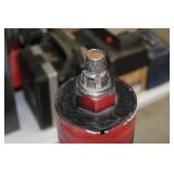 Concrete Bore Bit 16-1/2"Lx4"D