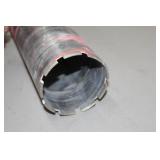 Concrete Bore Bit 16-1/2"Lx4"D