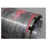Concrete Bore Bit 16-1/2"Lx4"D