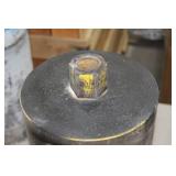 Concrete Bore Bit 15-1/2"Lx8"D