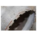 Concrete Bore Bit 15-1/2"Lx8"D