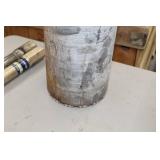 Concrete Bore Bit 15"Lx7"D