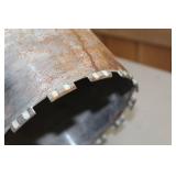 Concrete Bore Bit 15"Lx7"D