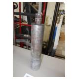 Concrete Bore Bit 17-1/2"Lx4"D