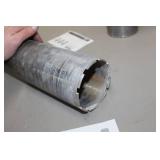 Concrete Bore Bit 17-1/2"Lx4"D
