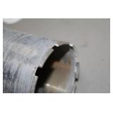 Concrete Bore Bit 17-1/2"Lx4"D