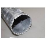 Concrete Bore Bit 14-1/2"Lx 3-1/2"D