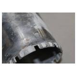 Concrete Bore Bit 14-1/2"Lx 3-1/2"D