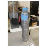 Concrete Bore Bit 15"Lx3"D
