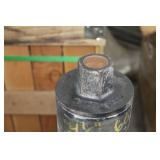 Concrete Bore Bit 15"Lx 4-1/2"D