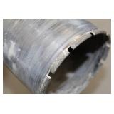 Concrete Bore Bit 15"Lx 4-1/2"D