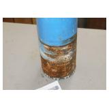Concrete Bore Bit 15"Lx 4-1/2"D