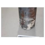 Concrete Bore Bit 15"Lx 4-1/2"D