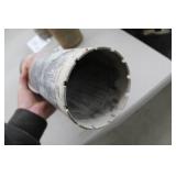 Concrete Bore Bit 15"Lx5"D