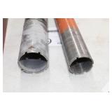 Lot of (2) Concrete Bore Bit