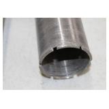 Lot of (2) Concrete Bore Bit