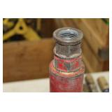 Concrete Bore Bit 17-1/2"Lx 2-1/2"D