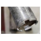 Concrete Bore Bit 17-1/2"Lx 2-1/2"D