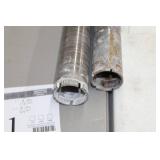 Lot of (2) Concrete Bore Bit