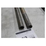 Lot of (2) Concrete Bore Bit 15"Lx 1-1/2"D