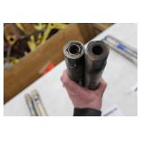 Lot of (2) Concrete Bore Bit 15"Lx 1-1/2"D