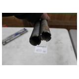 Lot of (2) Concrete Bore Bit 14-1/2"Lx 1-1/4"D