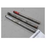 Lot of (3) Concrete Bore Bit
