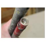 Lot of (3) Concrete Bore Bit