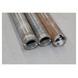 Lot of (3) Concrete Bore Bit 15"Lx1"D