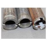 Lot of (3) Concrete Bore Bit 15"Lx1"D