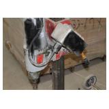 Milwaukee Concrete Drill  with Stand