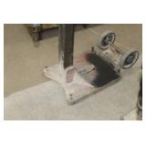 Milwaukee Concrete Drill  with Stand