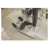 Milwaukee Concrete Drill  with Stand