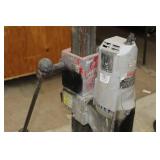 Milwaukee Heavy Duty Dymodrill Concrete Drill 4094  with Stand
