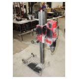 Milwaukee Heavy Duty Dymodrill Concrete Drill  with Stand