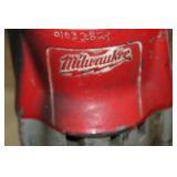 Milwaukee Heavy Duty Dymodrill Concrete Drill  with Stand