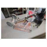 Milwaukee Heavy Duty Dymodrill Concrete Drill 4094  with Stand