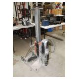 Milwaukee Concrete Drill  with Stand