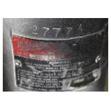 Milwaukee Concrete Drill  with Stand